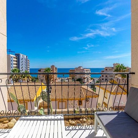 Апартаменти He Torre Del Moro Торрев'єха Екстер'єр фото