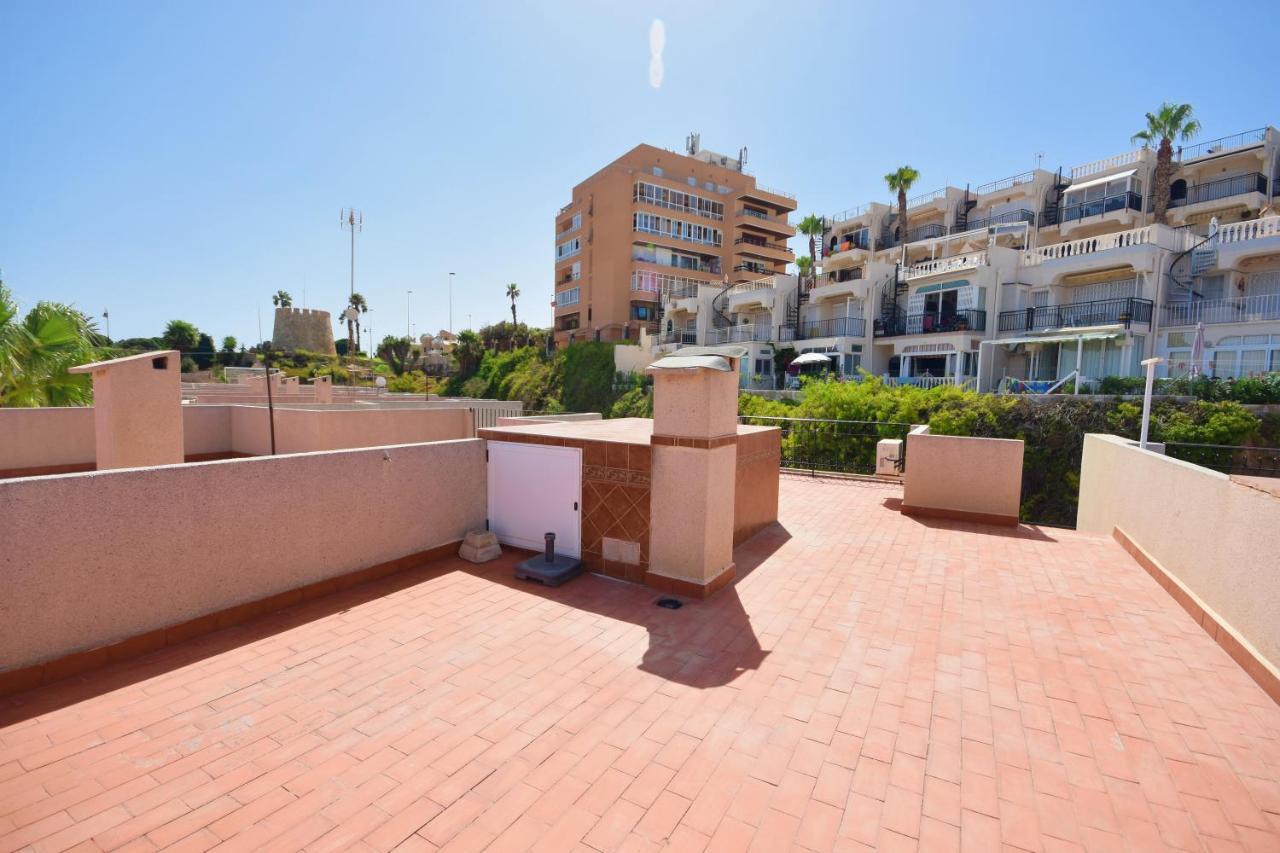 Апартаменти He Torre Del Moro Торрев'єха Екстер'єр фото