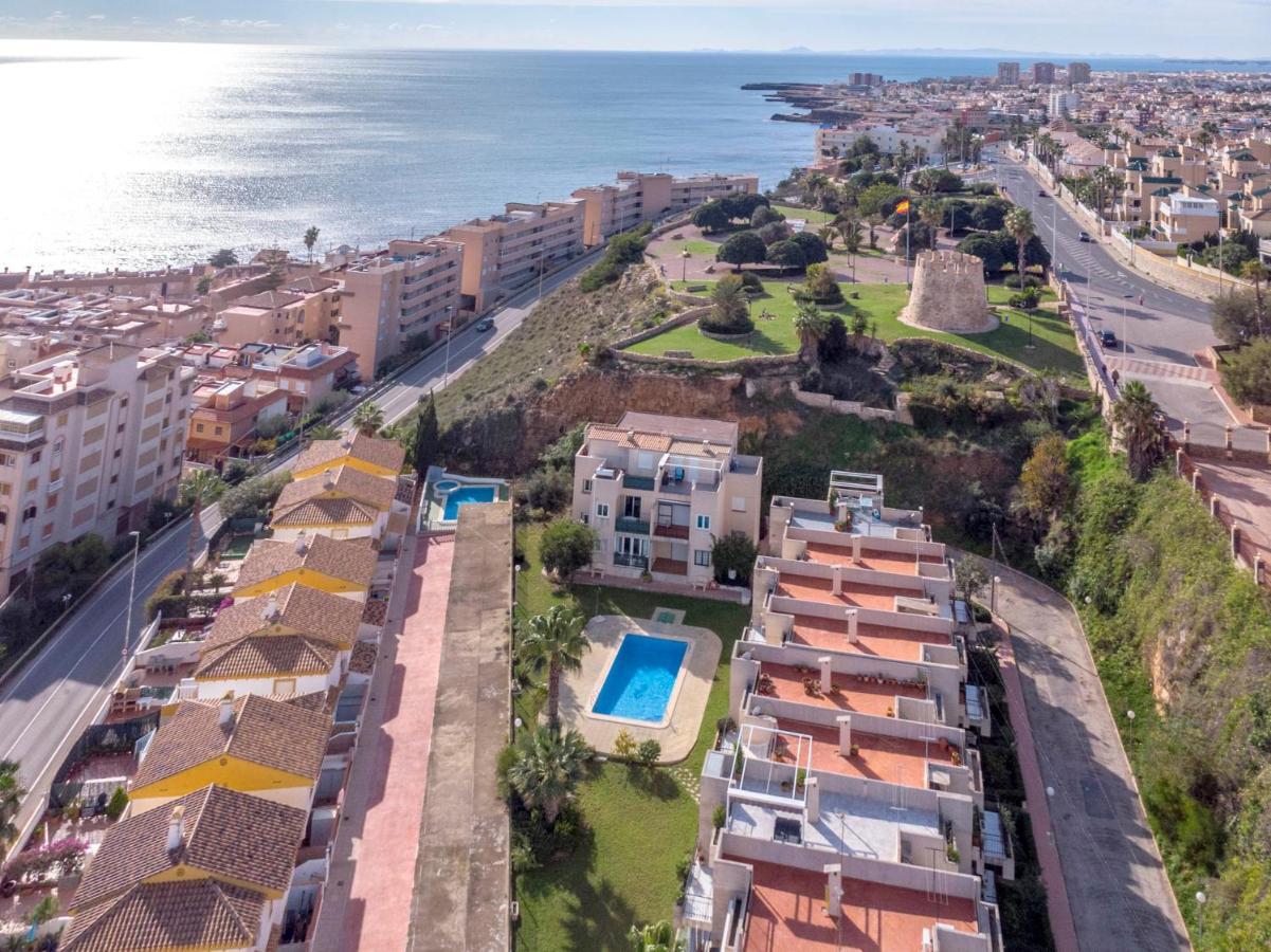 Апартаменти He Torre Del Moro Торрев'єха Екстер'єр фото